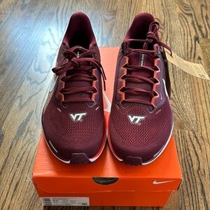 NIB Virginia Tech Nike Zoom Pegasus 41